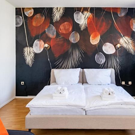 Im Herzen Hannovers 3Min City 45M² 1 Zimmer Aufzug Esterno foto
