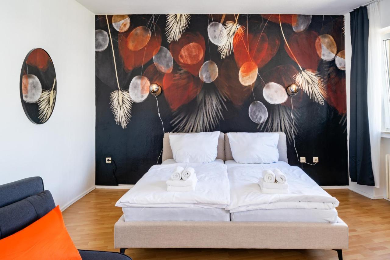 Im Herzen Hannovers 3Min City 45M² 1 Zimmer Aufzug Esterno foto