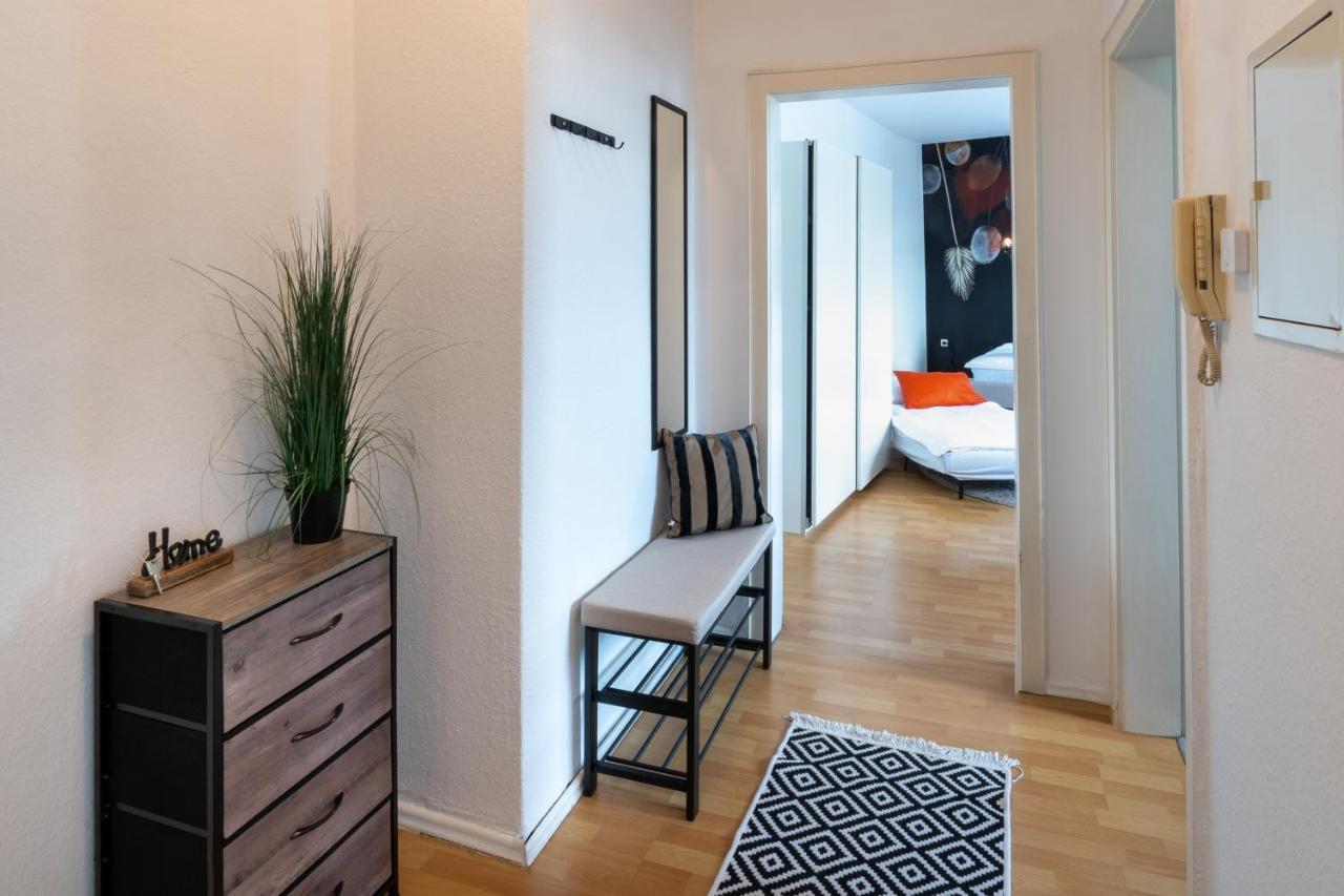 Im Herzen Hannovers 3Min City 45M² 1 Zimmer Aufzug Esterno foto