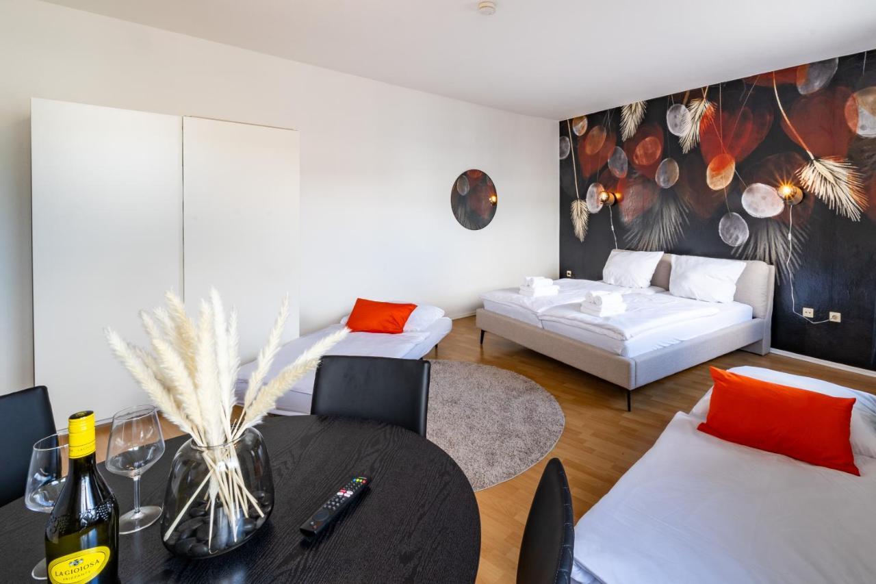 Im Herzen Hannovers 3Min City 45M² 1 Zimmer Aufzug Esterno foto