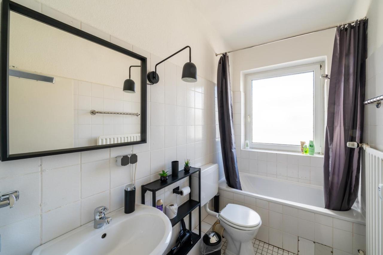 Im Herzen Hannovers 3Min City 45M² 1 Zimmer Aufzug Esterno foto
