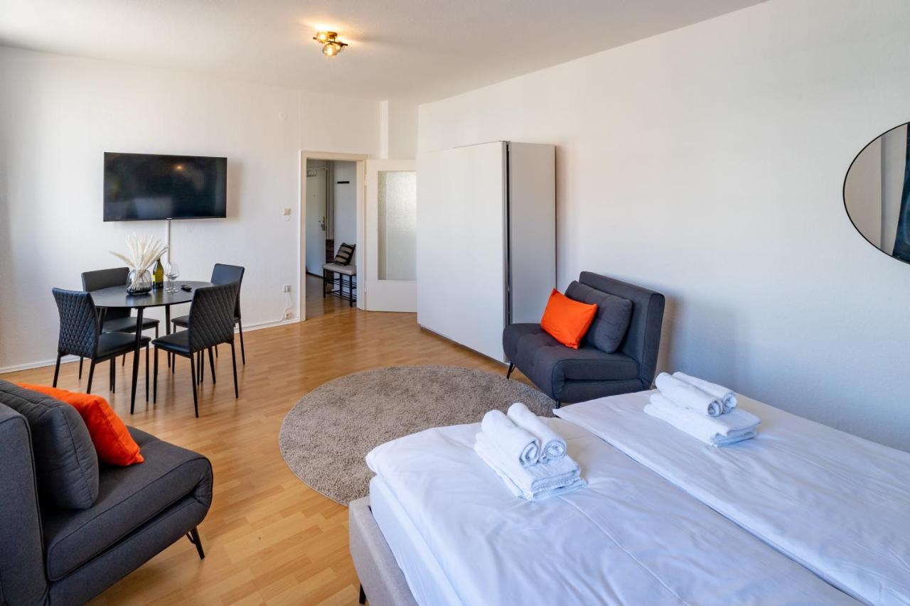 Im Herzen Hannovers 3Min City 45M² 1 Zimmer Aufzug Esterno foto